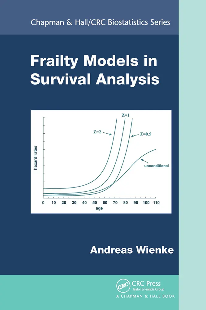 Cover: 9781032922065 | Frailty Models in Survival Analysis | Andreas Wienke | Taschenbuch