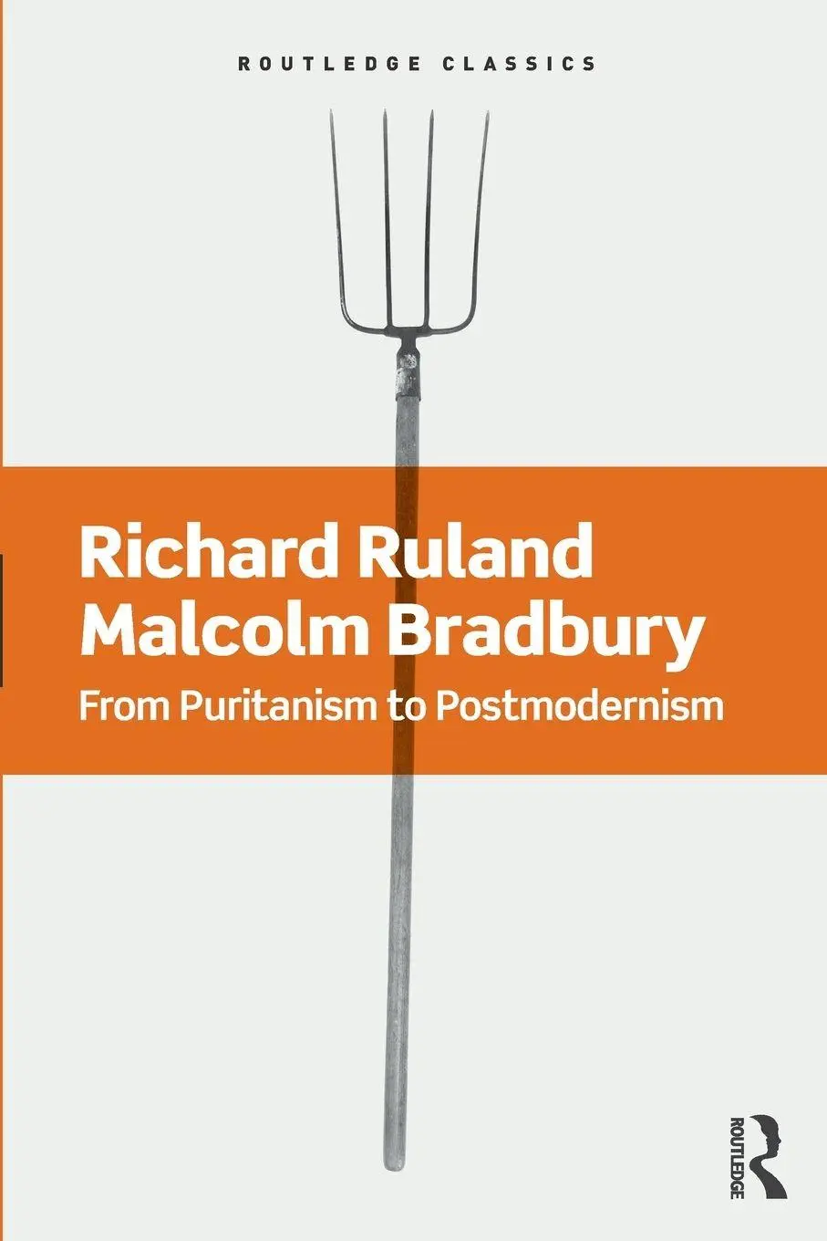 Cover: 9781138642065 | From Puritanism to Postmodernism | A History of American Literature