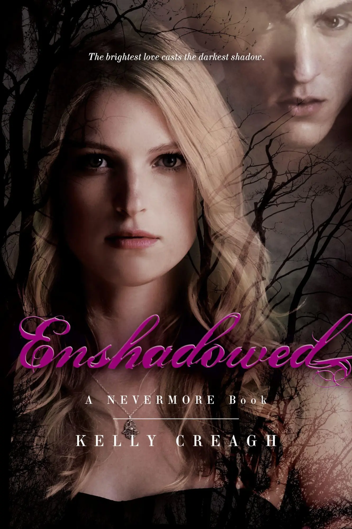 Cover: 9781442402065 | Enshadowed | A Nevermore Book | Kelly Creagh | Taschenbuch | Englisch