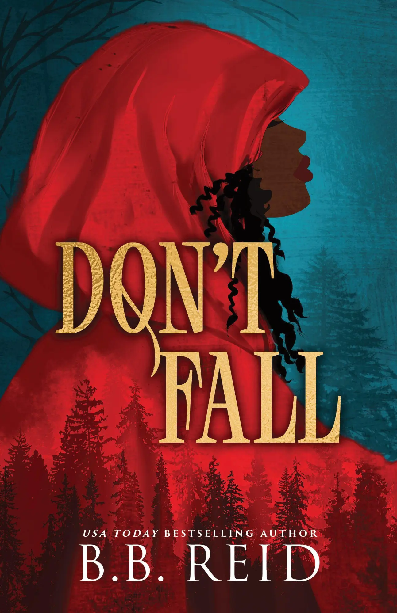 Cover: 9781464282065 | Don't Fall | B. B. Reid | Taschenbuch | Englisch | 2026