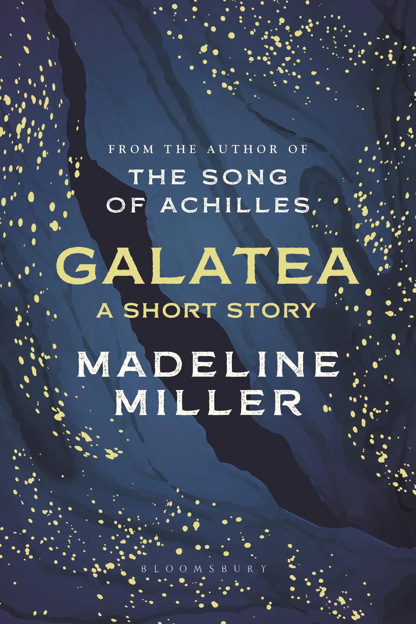 Cover: 9781526652065 | Galatea | Madeline Miller | Buch | Hardback | 64 S. | Englisch | 2022