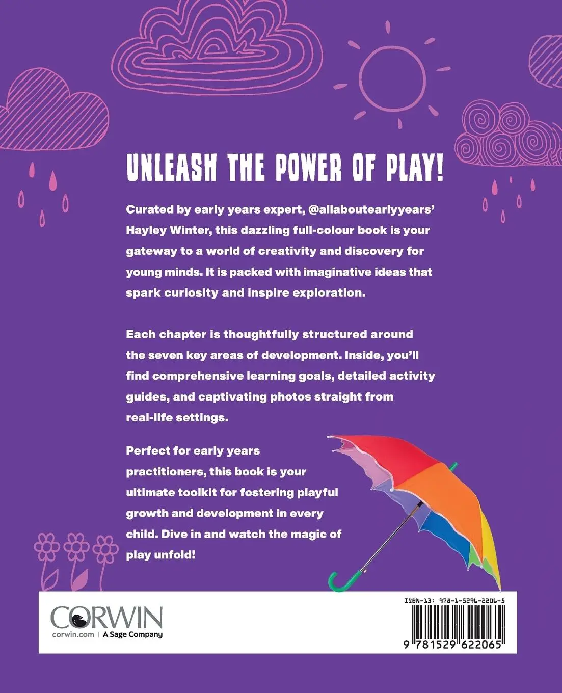 Rückseite: 9781529622065 | Play All the Way | Hayley Winter | Taschenbuch | Englisch | 2024