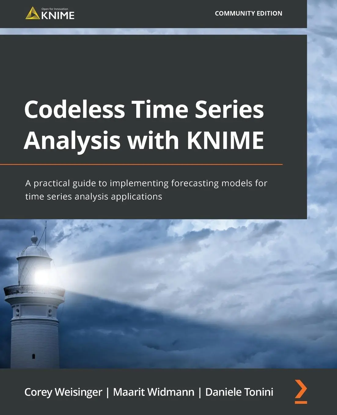 Cover: 9781803232065 | Codeless Time Series Analysis with KNIME | Corey Weisinger (u. a.)
