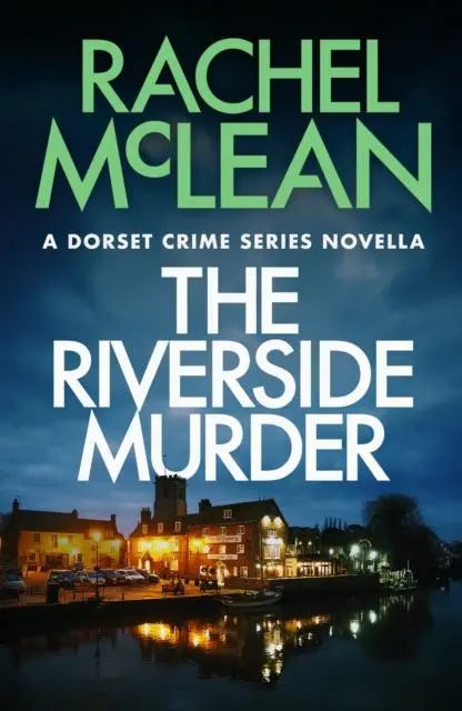 Cover: 9781835602065 | The Riverside Murder | Rachel Mclean | Taschenbuch | Englisch | 2025