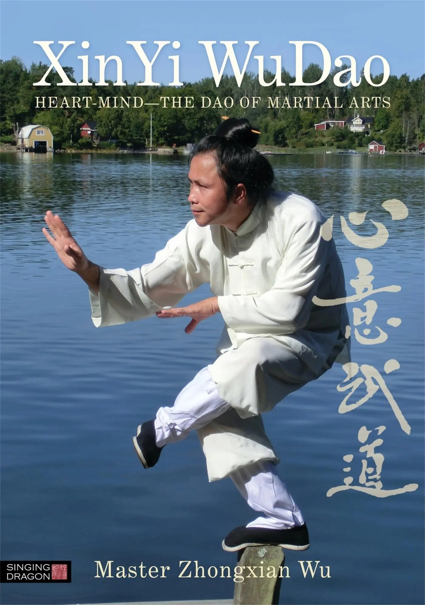 Cover: 9781848192065 | XinYi WuDao | Heart-Mind: The Dao of Martial Arts | Zhongxian Wu