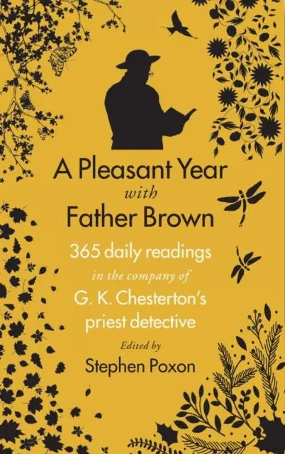 Cover: 9781915412065 | A Pleasant Year with Father Brown | Stephen Poxon | Taschenbuch | 2022