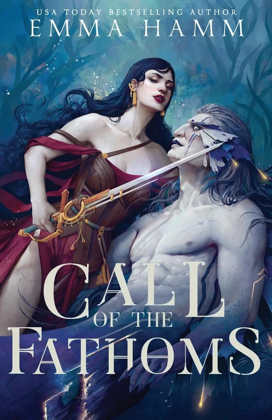 Cover: 9781963862065 | Call of the Fathoms | Emma Hamm | Taschenbuch | Englisch | 2025