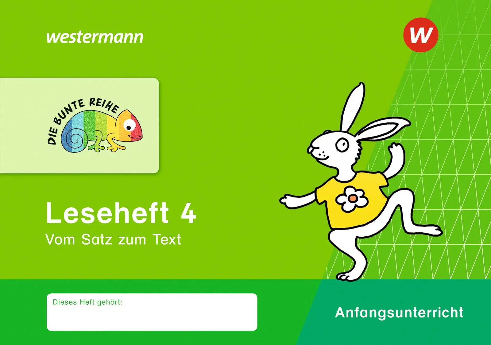 Cover: 9783141172065 | DIE BUNTE REIHE - Deutsch 4. Leseheft | Broschüre | 48 S. | Deutsch