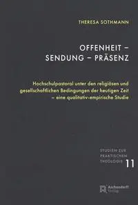 Cover: 9783402152065 | Offenheit - Sendung - Präsenz | Theresa Sothmann | Taschenbuch | 2024