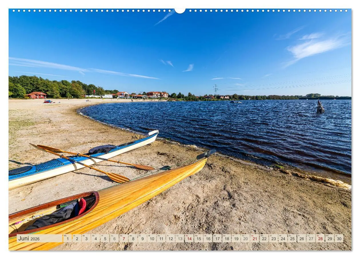 Bild: 9783457462065 | Moin Moormerland (Wandkalender 2026 DIN A2 quer), CALVENDO...