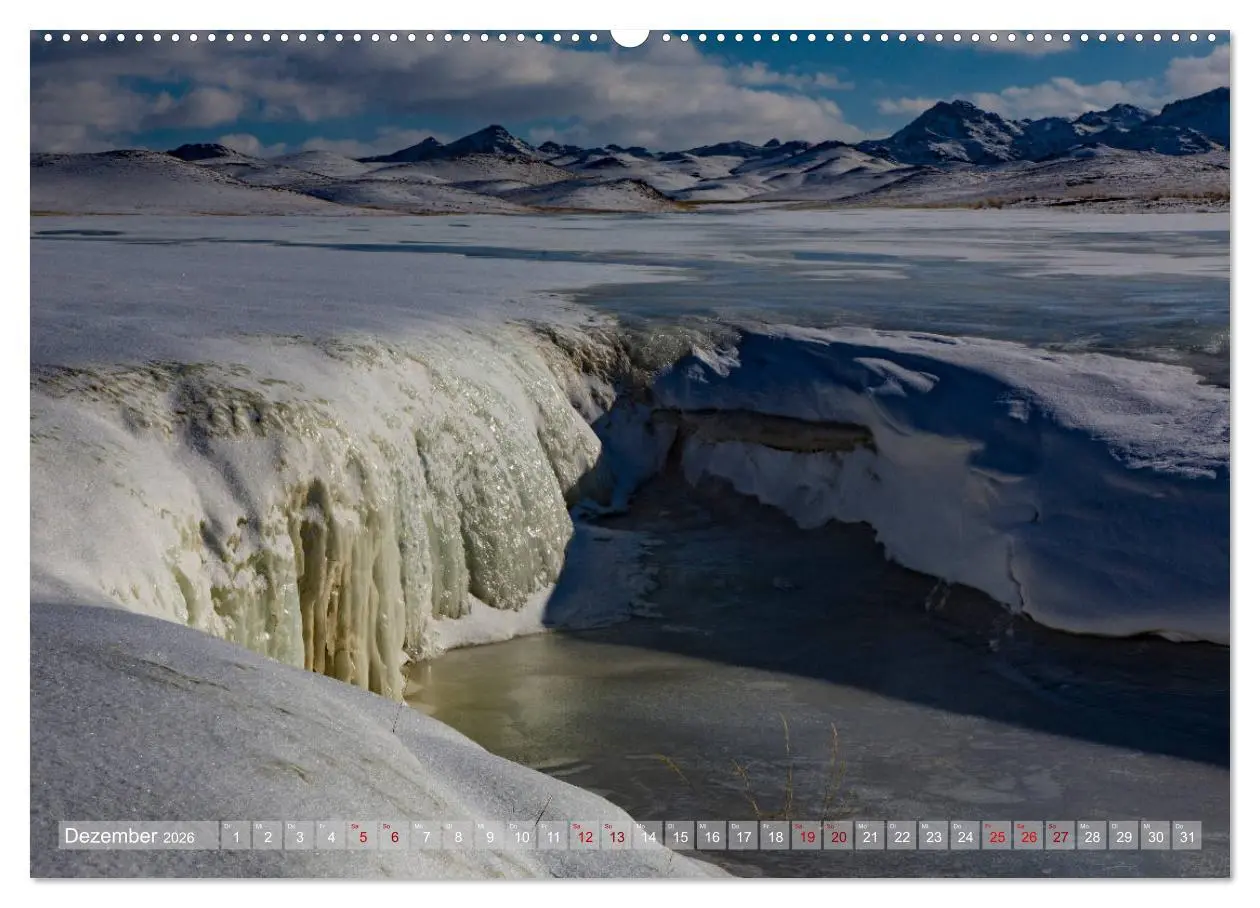 Bild: 9783457842065 | Mongolei - imposantes Land (Wandkalender 2026 DIN A2 quer),...