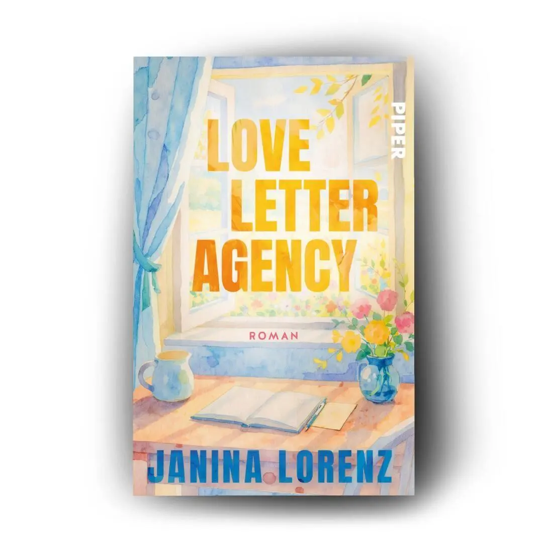 Bild: 9783492322065 | Love Letter Agency | Janina Lorenz | Taschenbuch | 320 S. | Deutsch