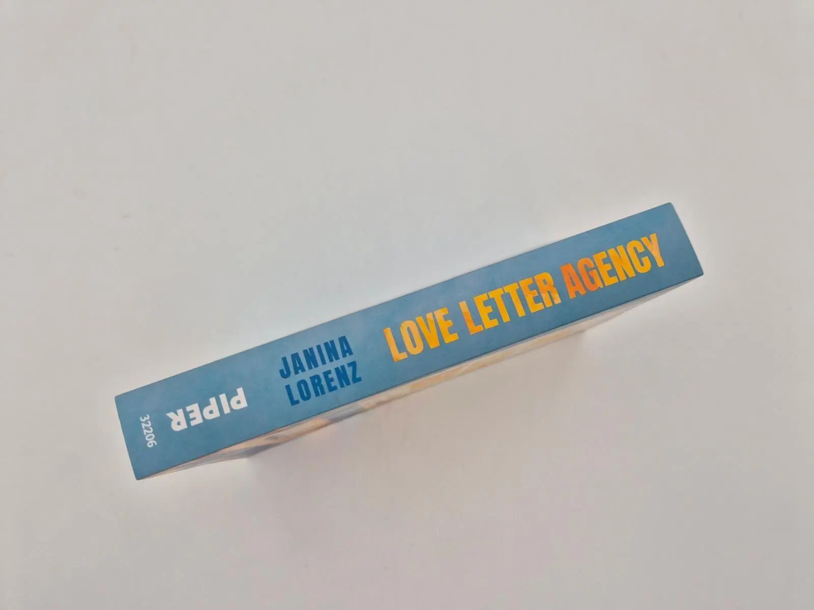 Bild: 9783492322065 | Love Letter Agency | Janina Lorenz | Taschenbuch | 320 S. | Deutsch