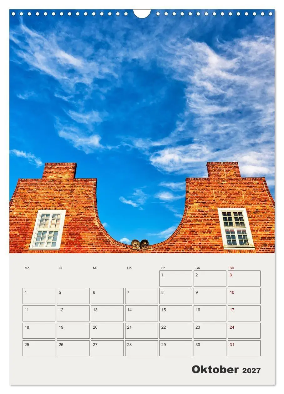 Bild: 9783569712065 | Potsdam in Farbe (Wandkalender 2027 DIN A3 hoch), CALVENDO...