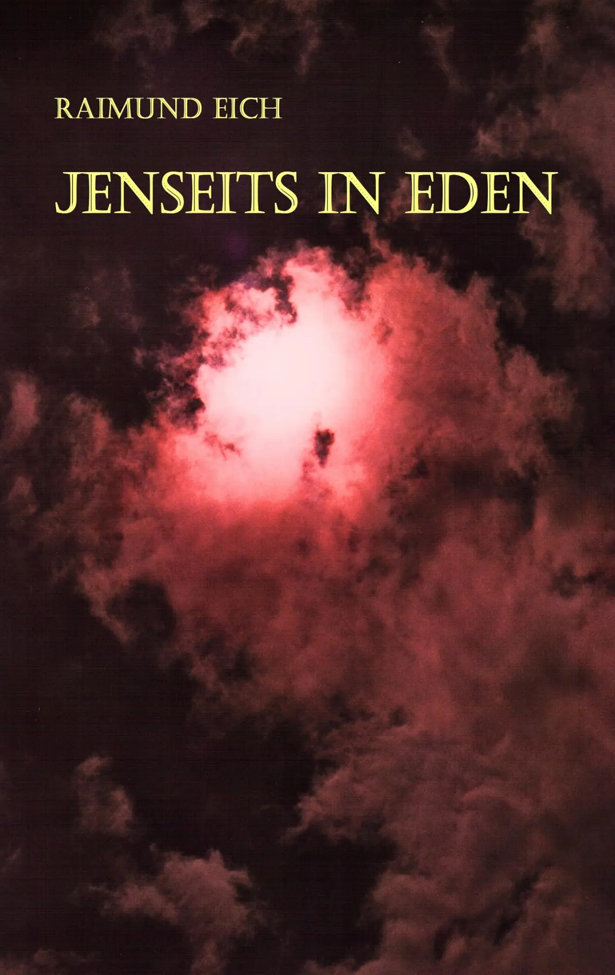 Cover: 9783734732065 | Jenseits in Eden | Raimund Eich | Taschenbuch | 160 S. | Deutsch