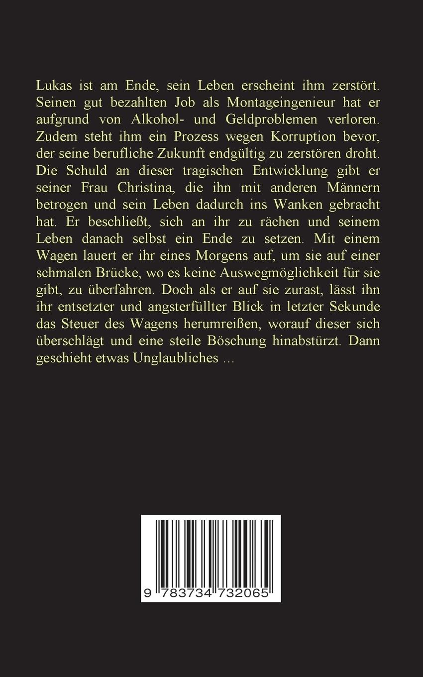 Rückseite: 9783734732065 | Jenseits in Eden | Raimund Eich | Taschenbuch | 160 S. | Deutsch