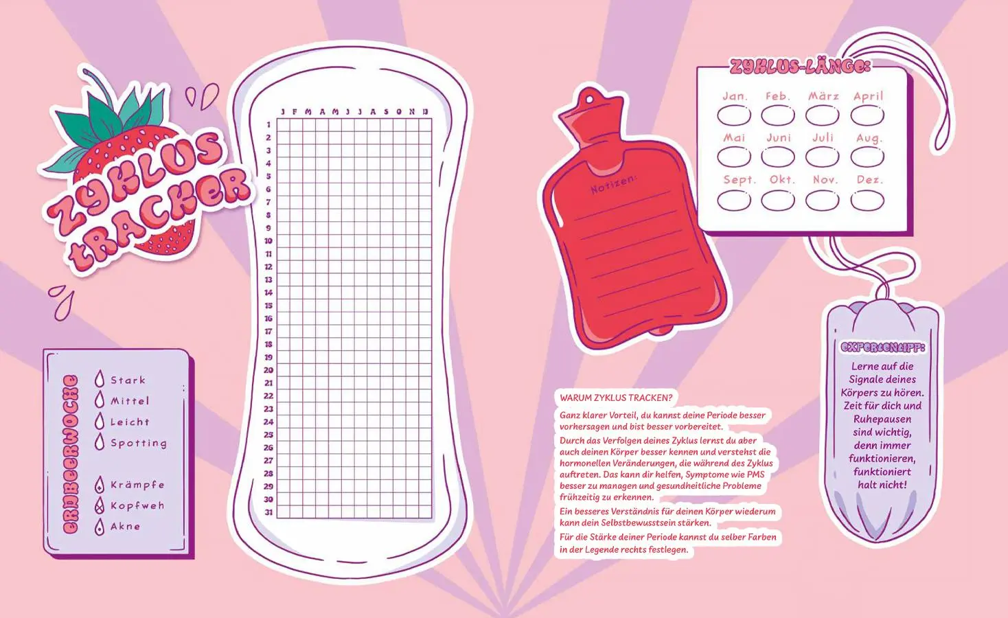 Bild: 9783735892065 | In my Girly Era - Dein Journal | Martina Helfrich (u. a.) | Buch