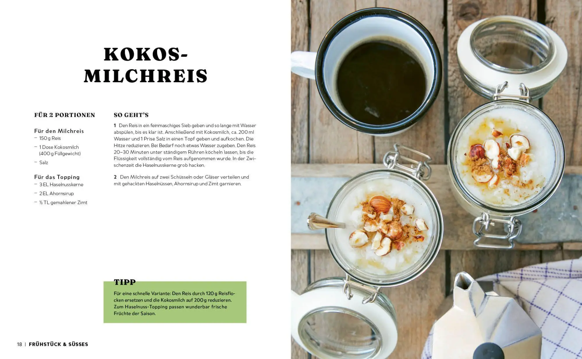 Bild: 9783745932065 | Genussmomente: Vegetarische Camping-Küche | Buch | 64 S. | Deutsch