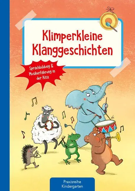 Cover: 9783780652065 | Klimperkleine Klanggeschichten | Lena Buchmann | Broschüre | 64 S.