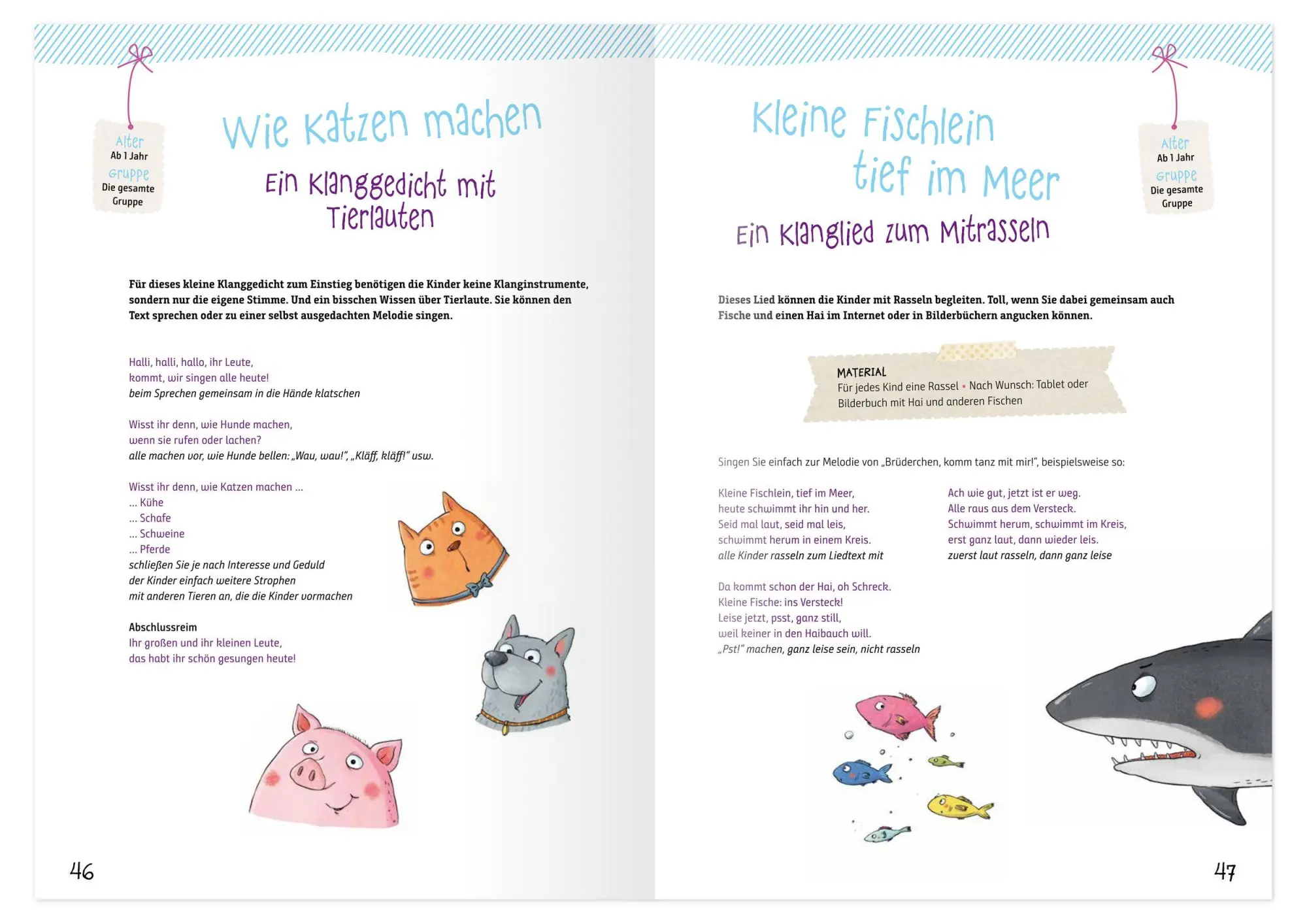 Bild: 9783780652065 | Klimperkleine Klanggeschichten | Lena Buchmann | Broschüre | 64 S.