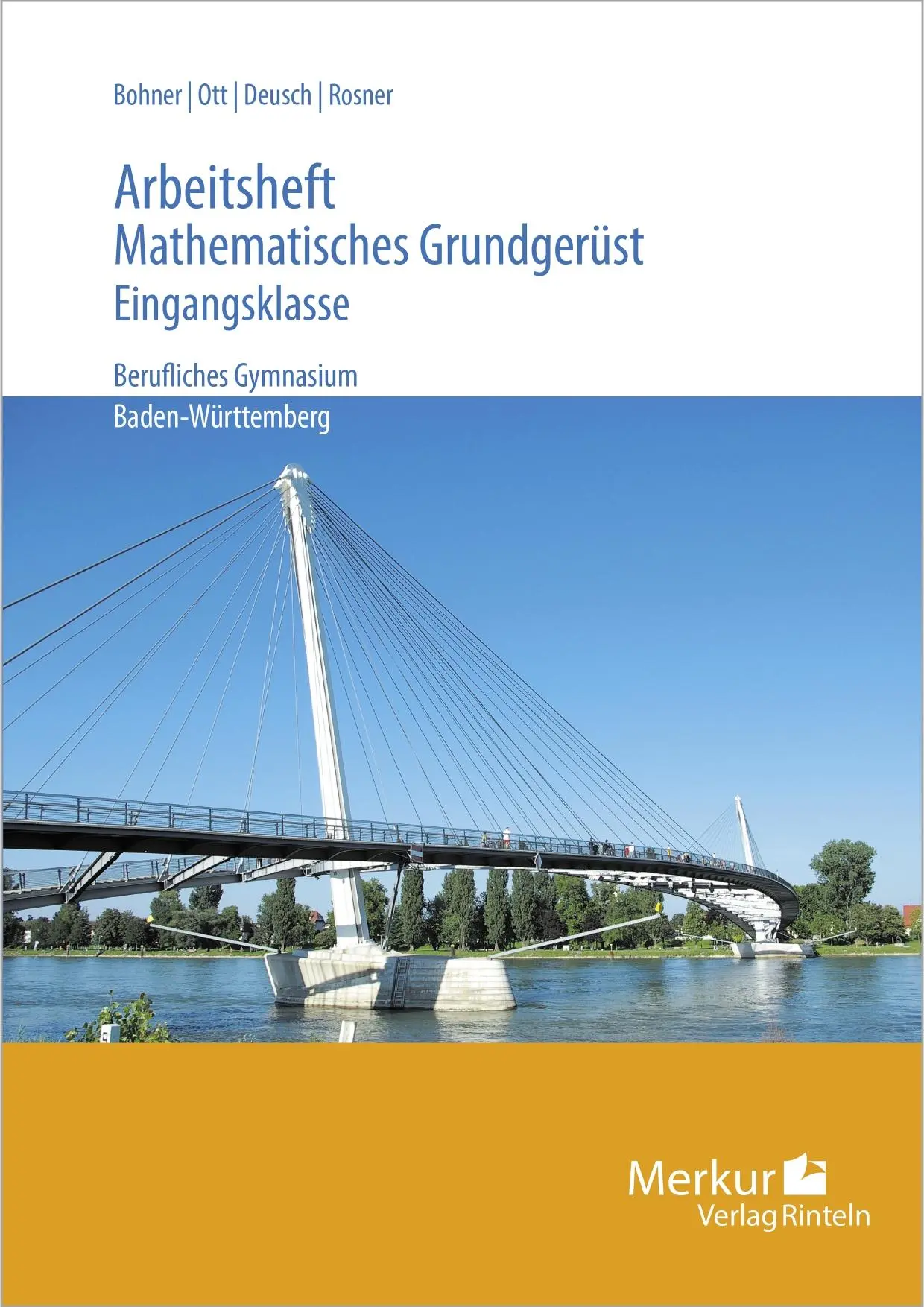 Cover: 9783812012065 | Mathematisches Grundgerüst. Arbeitsheft | Kurt Bohner (u. a.) | 104 S.