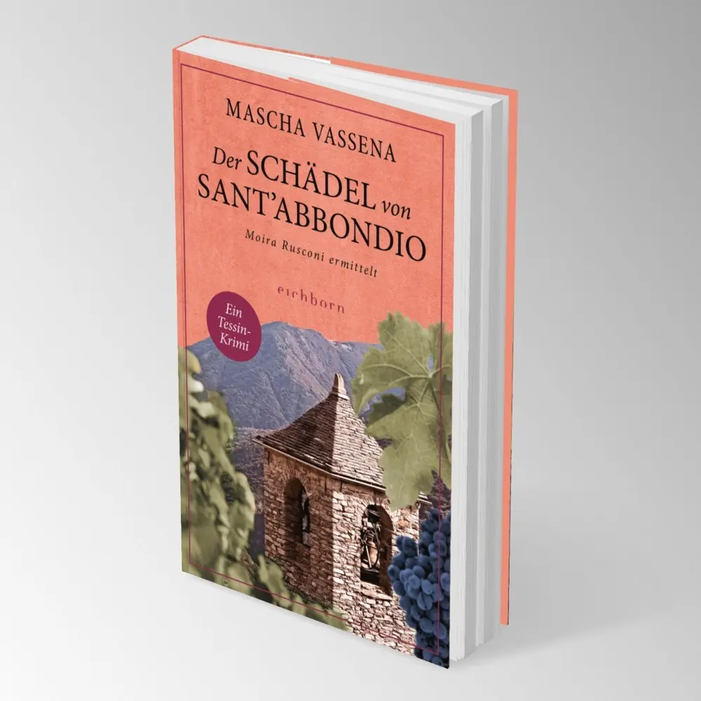 Autor: 9783847902065 | Der Schädel von Sant'Abbondio | Mascha Vassena | Taschenbuch | 320 S.
