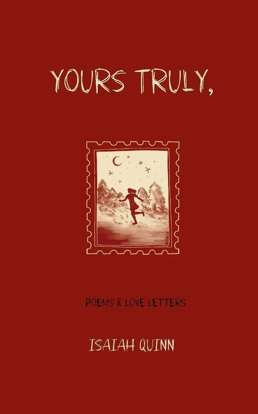 Cover: 9798990262065 | Yours Truly, | Isaiah Quinn | Taschenbuch | Englisch | 2026