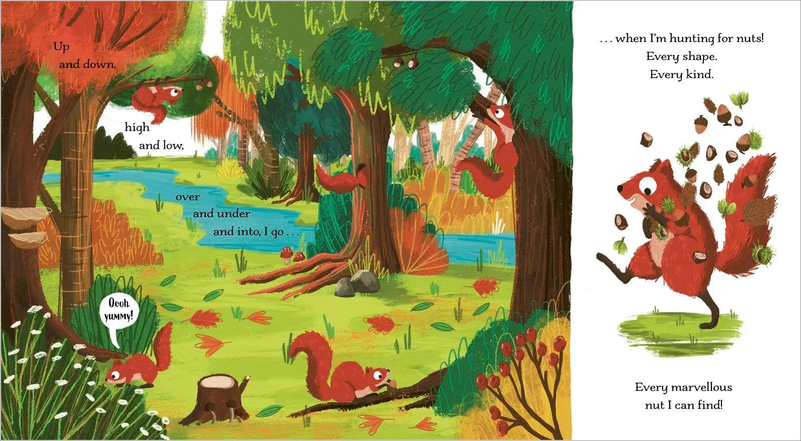 Bild: 9780702342165 | The Great Nut Hunt | Karl Newson | Taschenbuch | 32 S. | Englisch