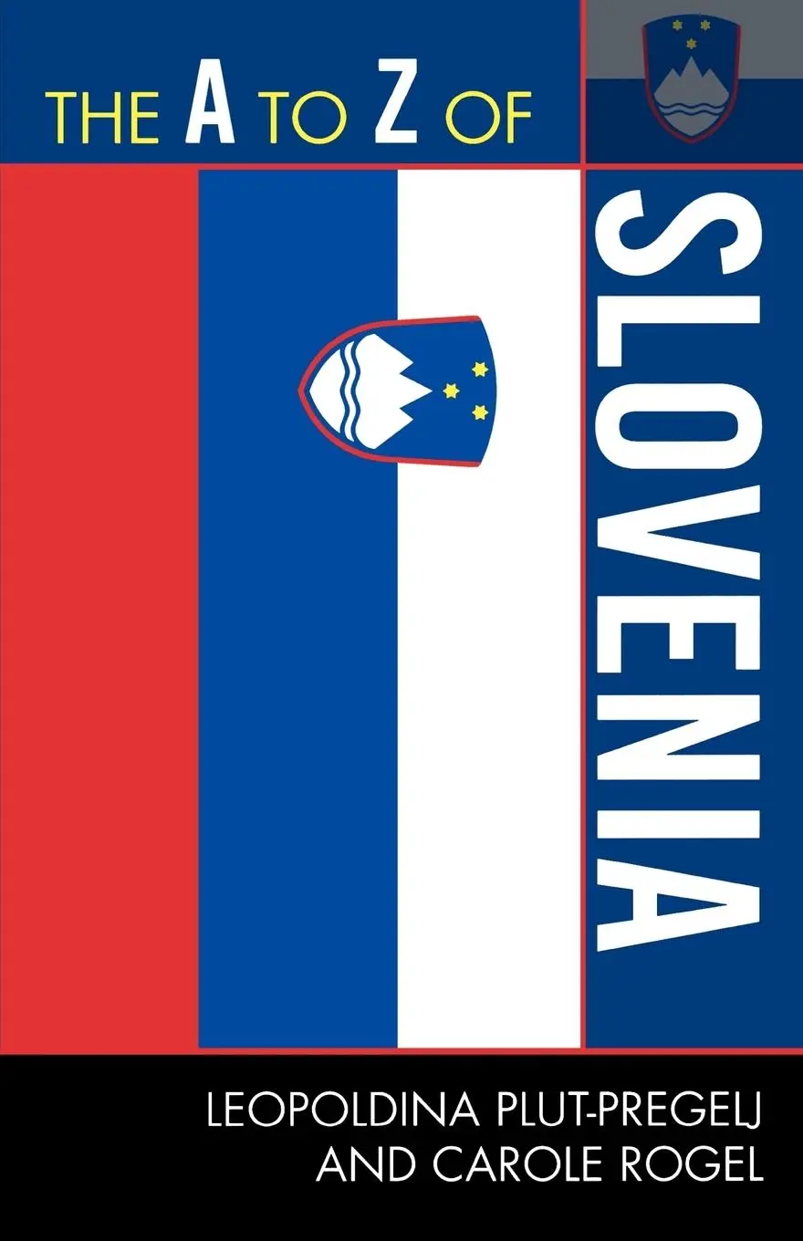 Cover: 9780810872165 | A to Z of Slovenia | Leopoldina Plut-Pregelj (u. a.) | Taschenbuch