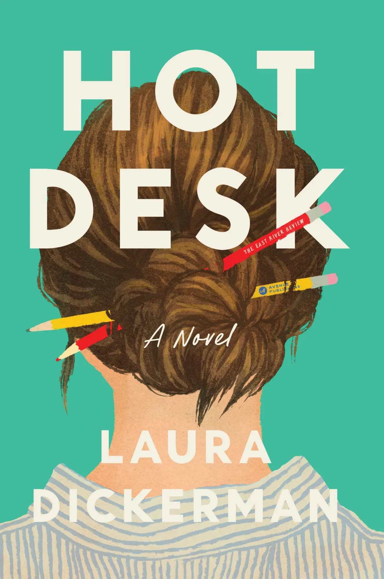 Cover: 9781668212165 | Hot Desk | Laura Dickerman | Taschenbuch | Englisch | 2025