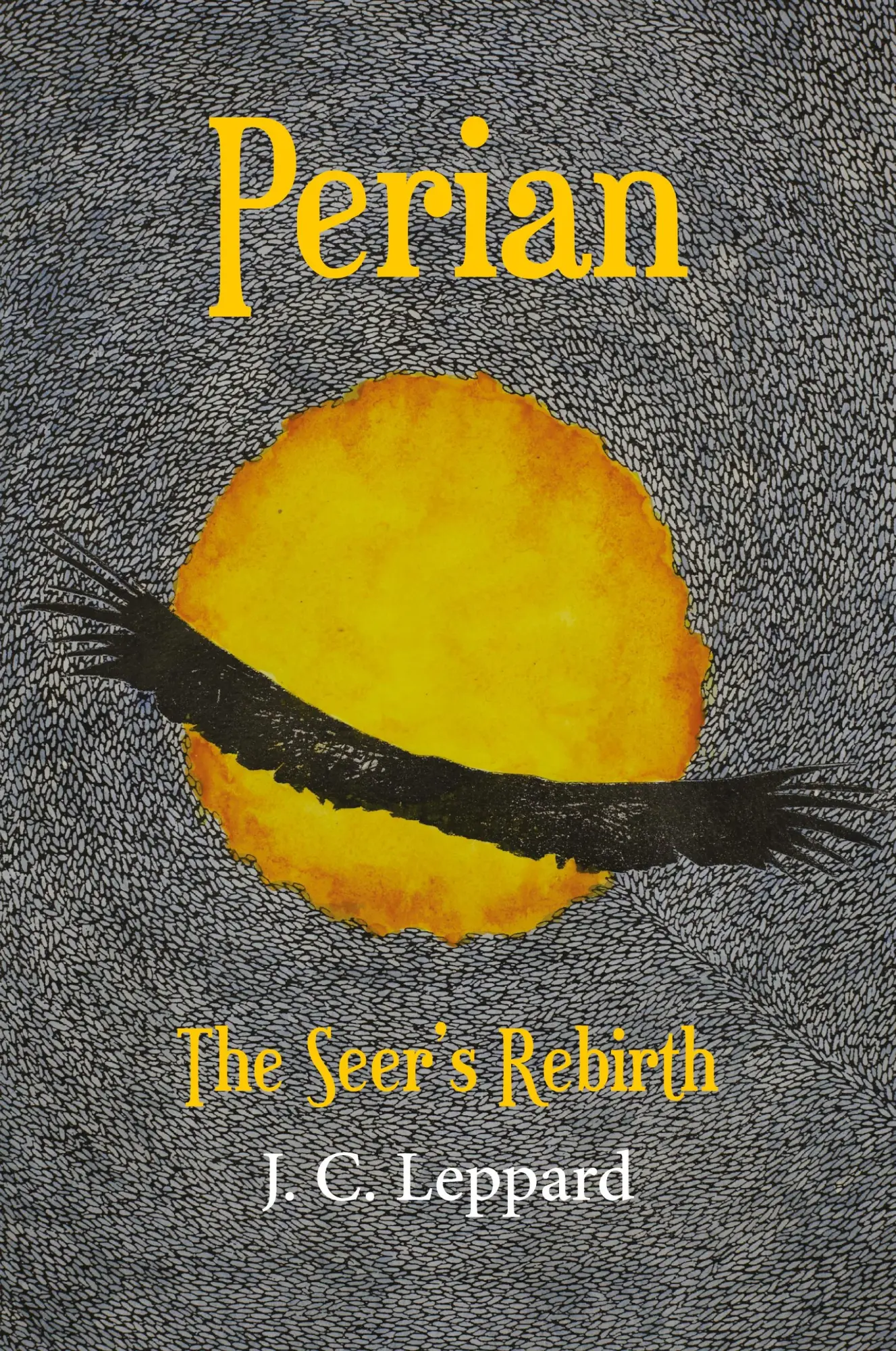 Cover: 9781763632165 | Perian | The Seer's Rebirth | Jc Leppard | Taschenbuch | Englisch