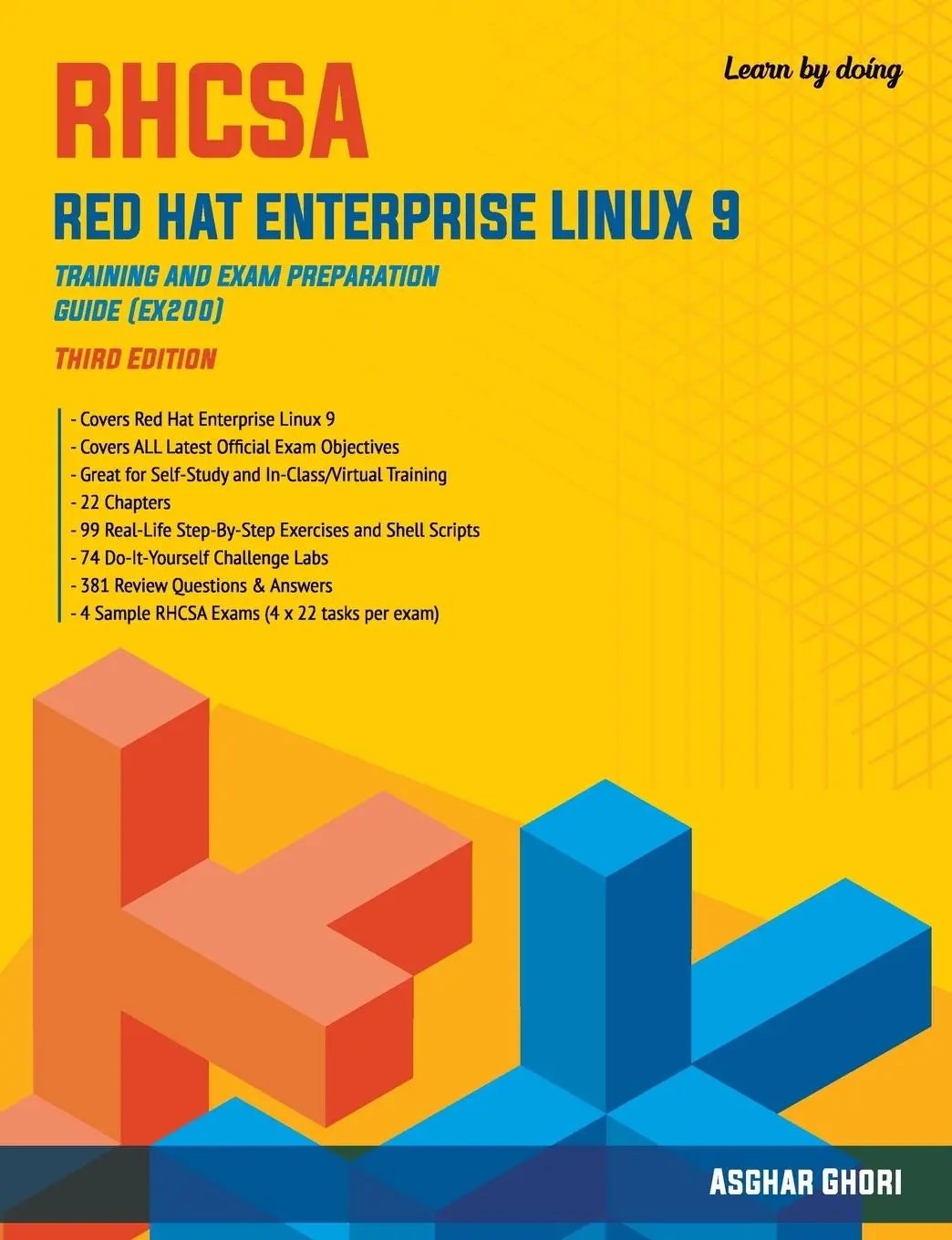 Cover: 9781775062165 | RHCSA Red Hat Enterprise Linux 9 | Asghar Ghori | Taschenbuch | 2023 Cover: 9781775062165 | RHCSA Red Hat Enterprise Linux 9 | Asghar Ghori | Taschenbuch | 2023
