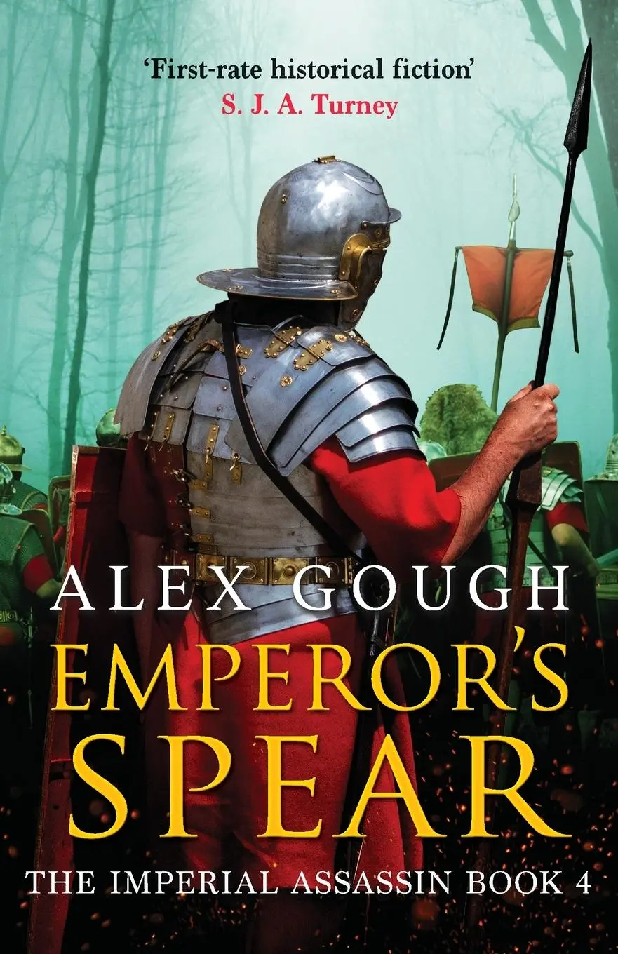 Cover: 9781800322165 | Emperor's Spear | Alex Gough | Taschenbuch | Kartoniert / Broschiert
