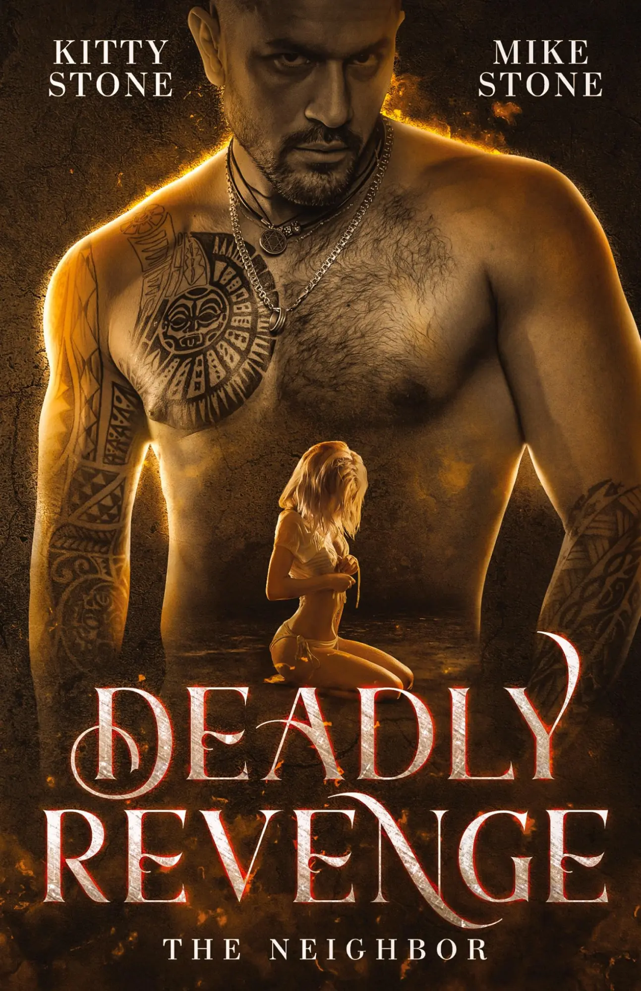 Cover: 9783384192165 | Deadly Revenge - The Neighbor | Dark Romance | Mike Stone (u. a.)