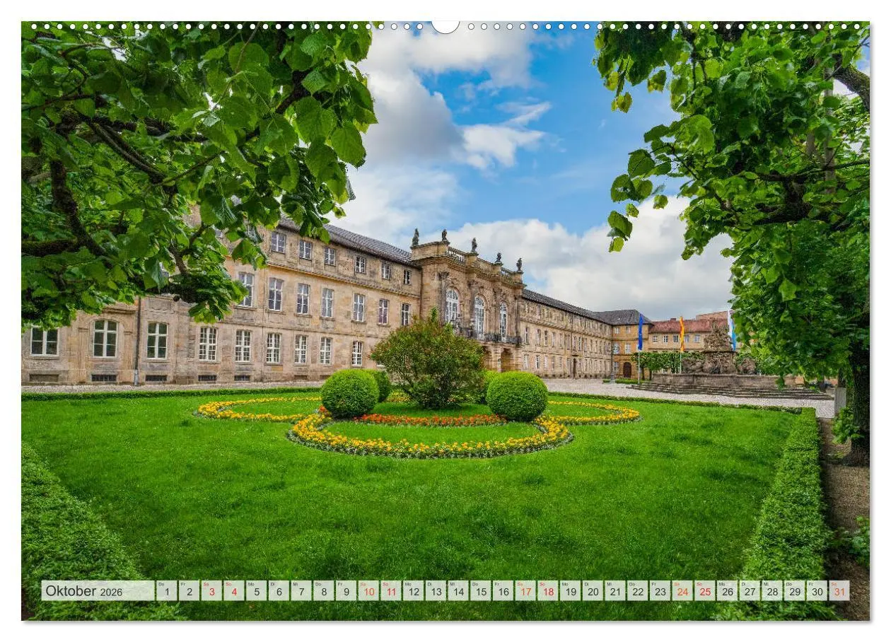 Bild: 9783457692165 | Bayreuth Impressionen (hochwertiger Premium Wandkalender 2026 DIN...