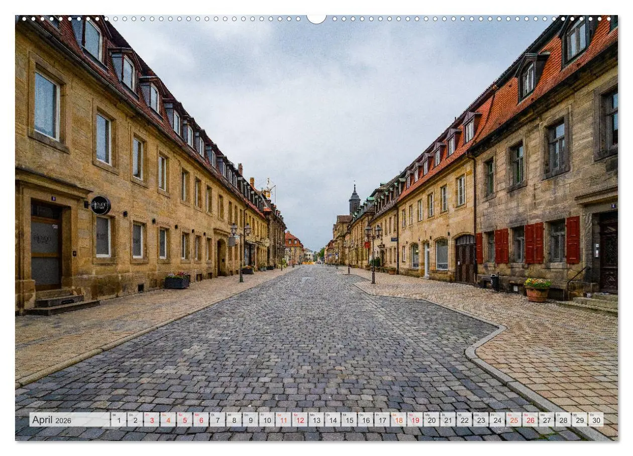 Bild: 9783457692165 | Bayreuth Impressionen (hochwertiger Premium Wandkalender 2026 DIN...