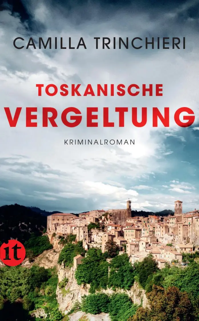 Cover: 9783458682165 | Toskanische Vergeltung | Camilla Trinchieri | Taschenbuch | 372 S.