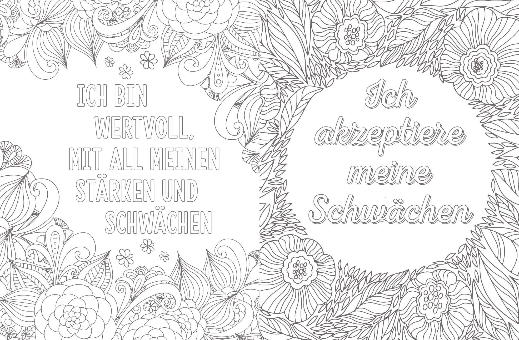 Bild: 9783745922165 | Habe den Mut, unperfekt zu sein! - 50 Sprüche und Motive zum...