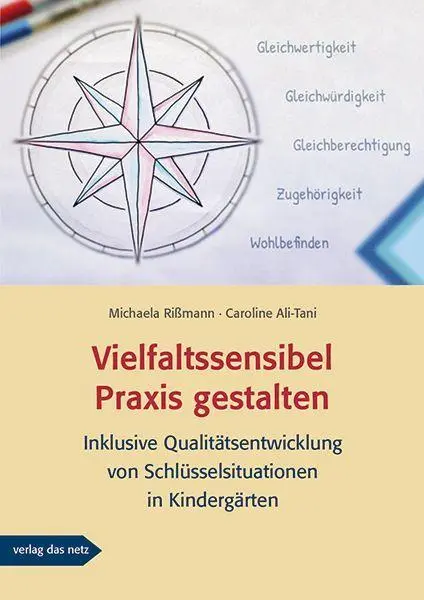 Cover: 9783868922165 | Vielfaltssensibel Praxis gestalten | Michaela Rißmann (u. a.) | Buch