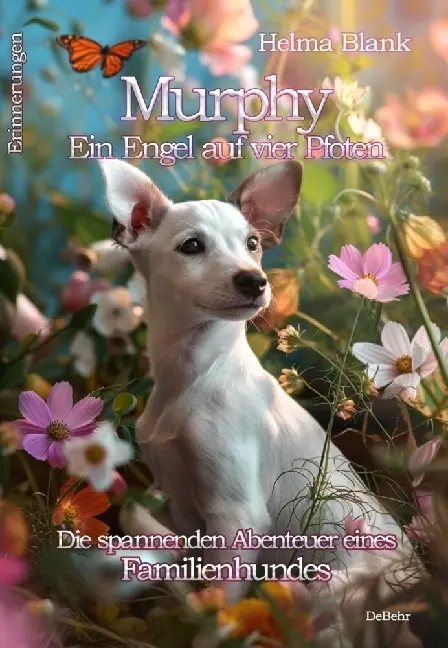 Cover: 9783987272165 | Murphy - Ein Engel auf vier Pfoten - Die spannenden Abenteuer eines...
