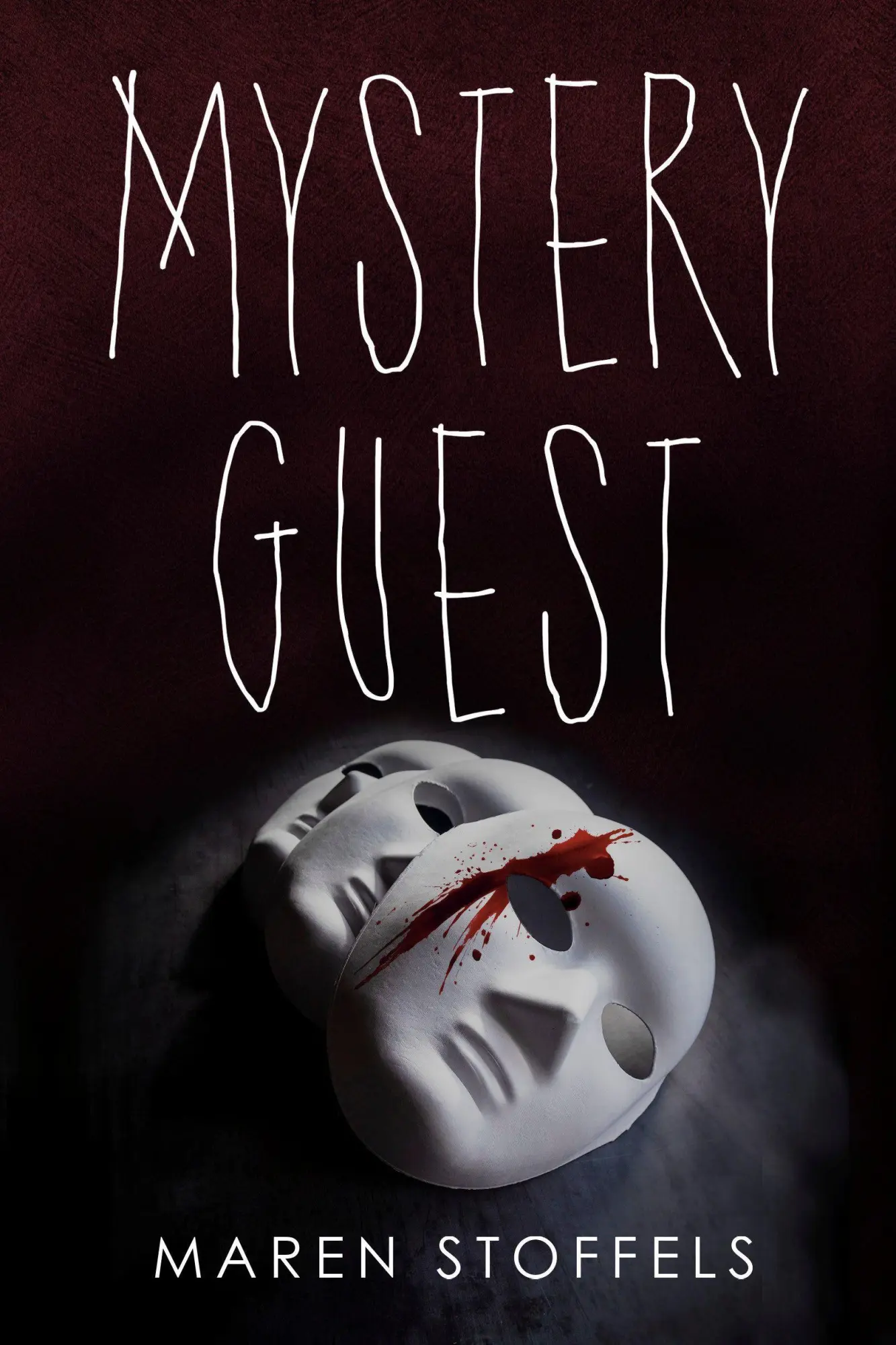 Cover: 9798217122165 | Mystery Guest | Maren Stoffels | Taschenbuch | Englisch | 2026