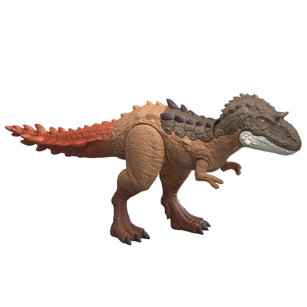 Bild: 194735352265 | Jurassic World Gigantic Thrashers - Gorgosaurus | Offene Verpackung