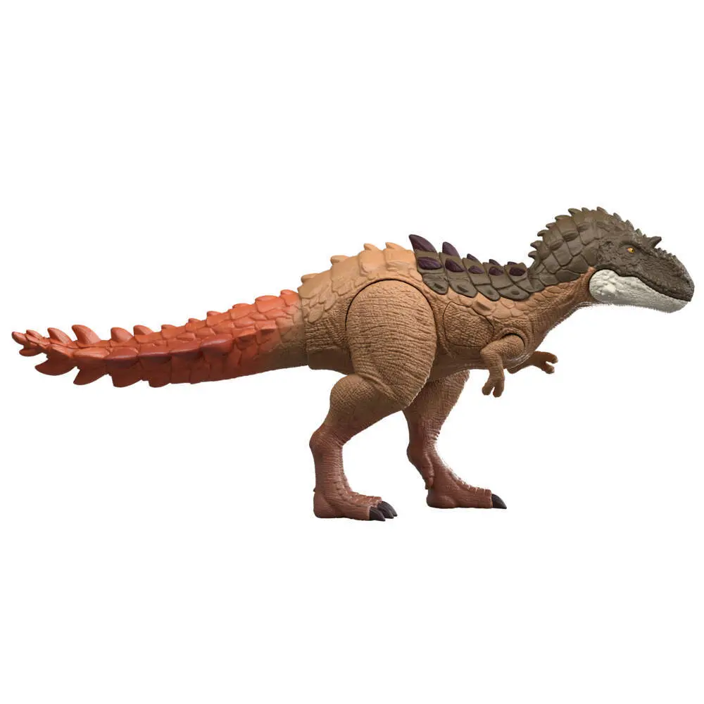 Bild: 194735352265 | Jurassic World Gigantic Thrashers - Gorgosaurus | Offene Verpackung