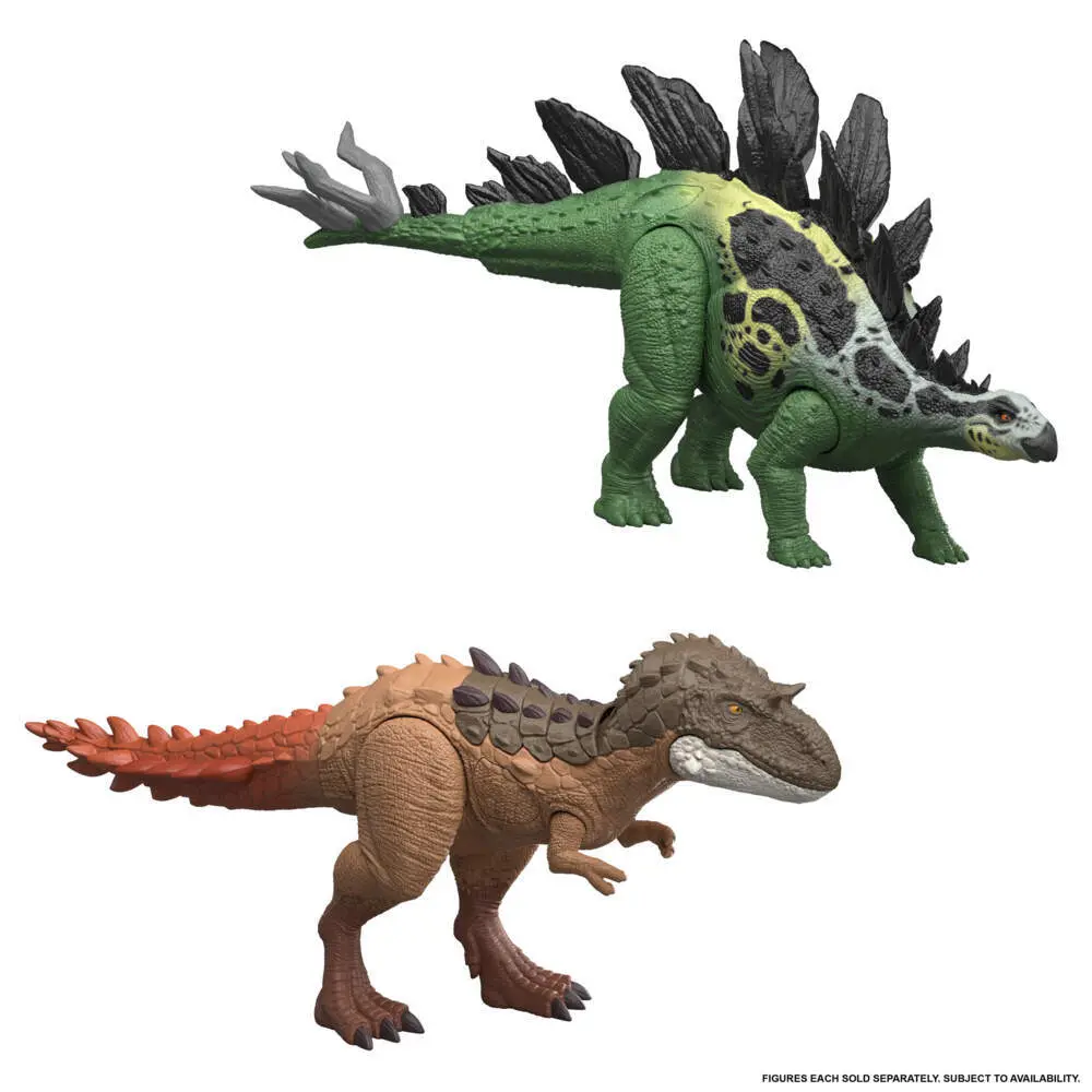 Bild: 194735352265 | Jurassic World Gigantic Thrashers - Gorgosaurus | Offene Verpackung