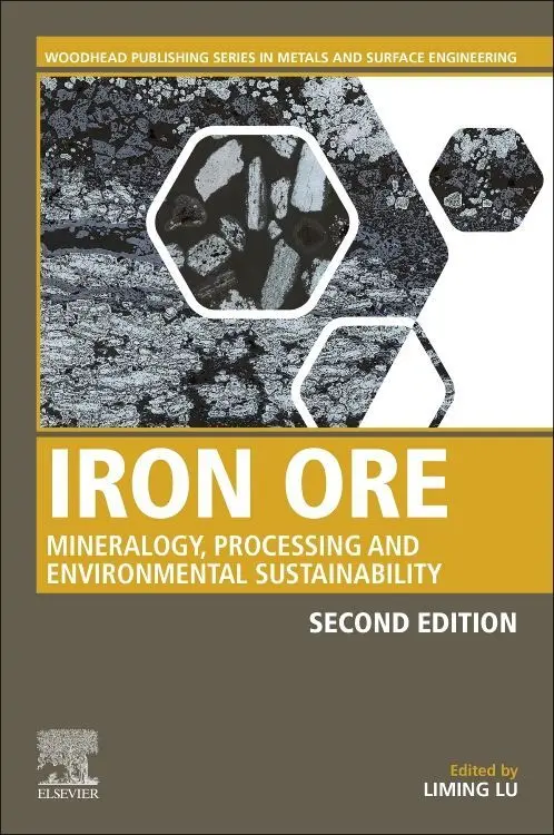 Cover: 9780128202265 | Iron Ore | Mineralogy, Processing and Environmental Sustainability