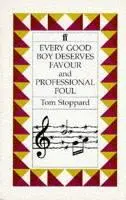 Cover: 9780571112265 | Every Good Boy Deserves Favour &amp; Professional Foul | Tom Stoppard