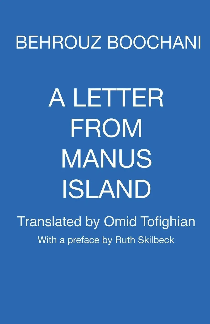 Cover: 9780645842265 | A Letter From Manus Island | Behrouz Boochani | Taschenbuch | Englisch