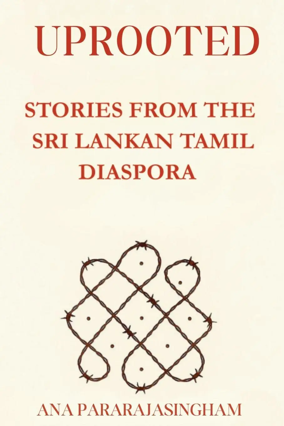 Cover: 9780648672265 | UPROOTED | STORIES FROM THE SRI LANKAN TAMIL DIASPORA | Taschenbuch