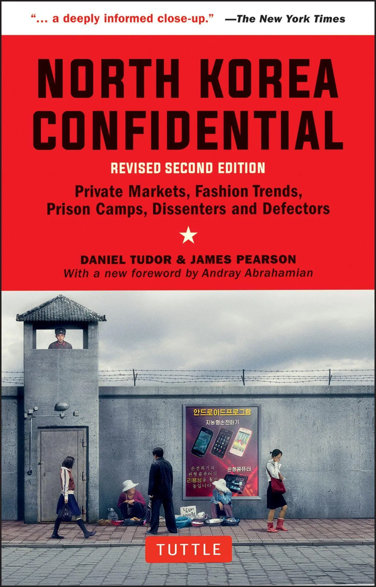 Cover: 9780804852265 | North Korea Confidential | Daniel Tudor (u. a.) | Taschenbuch | 2020