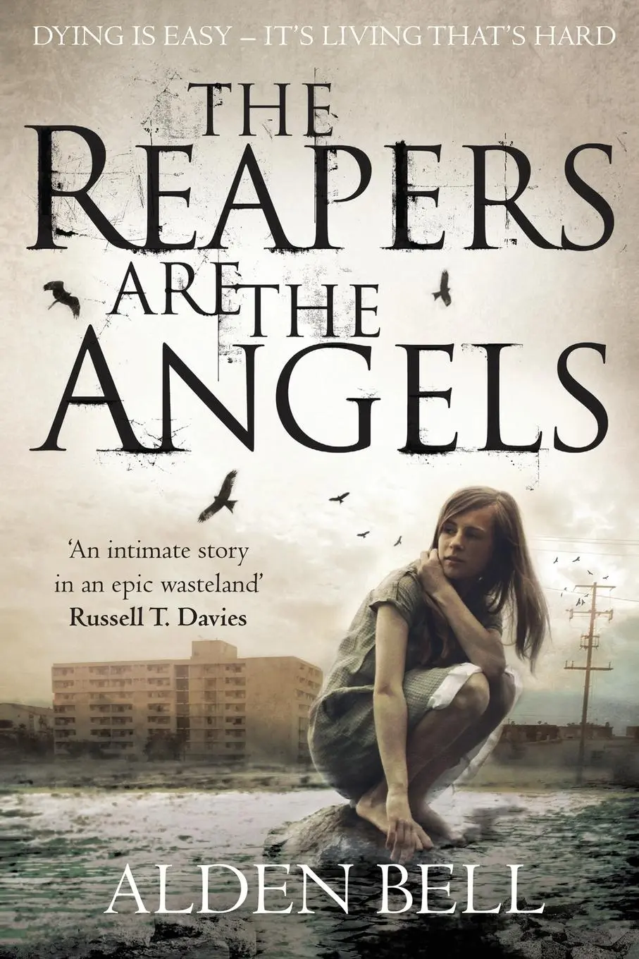 Cover: 9781447292265 | The Reapers are the Angels | Alden Bell | Taschenbuch | Englisch | Tor